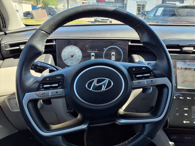2024 Hyundai TUCSON Limited:1133U