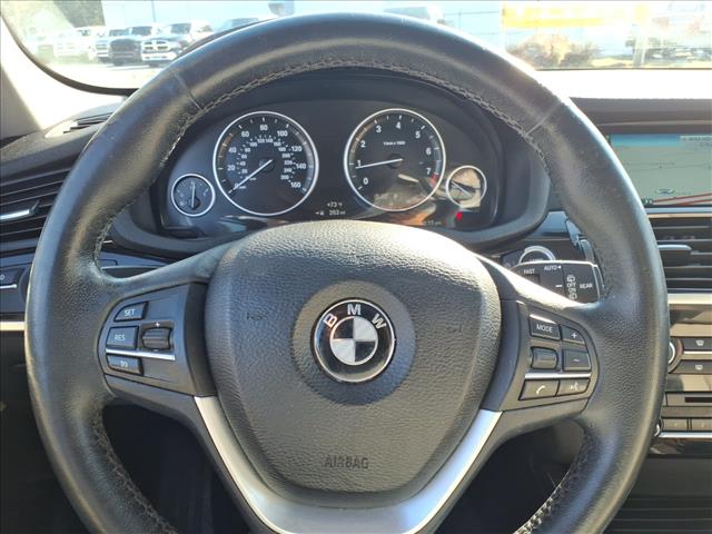 2016 BMW X3 xDrive28i:1036A