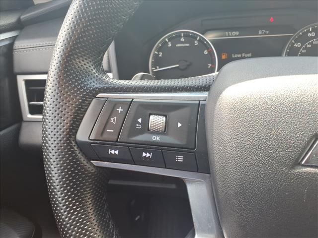 2024 Mitsubishi Outlander SE:1171U
