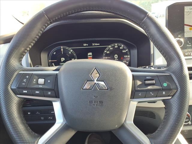 2024 Mitsubishi Outlander PHEV SEL:1072U