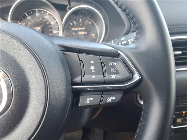 2025 Mazda CX-5 2.5 S Preferred Package:1321U