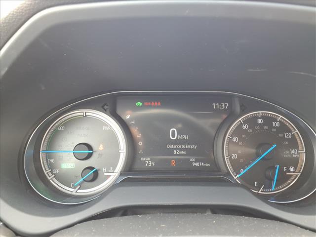 2023 Toyota Venza LE:1147U