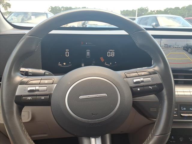 2024 Hyundai KONA SEL:1199U