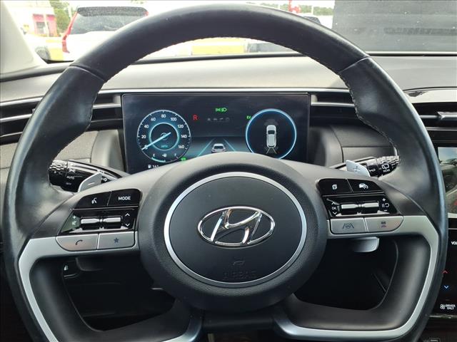 2024 Hyundai TUCSON Plug-in Hybrid Limited:1150U