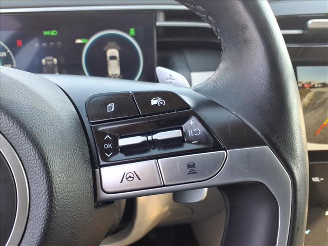 2024 Hyundai TUCSON Plug-in Hybrid Limited:1073U