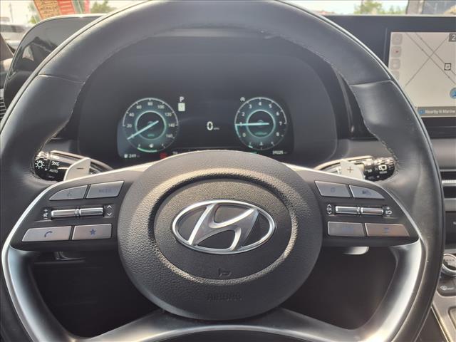 2024 Hyundai PALISADE Calligraphy:1158U