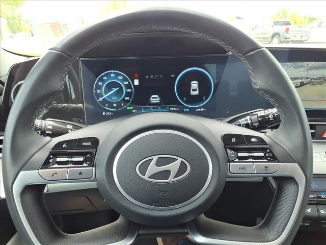 2025 Hyundai ELANTRA Hybrid Limited:1145U