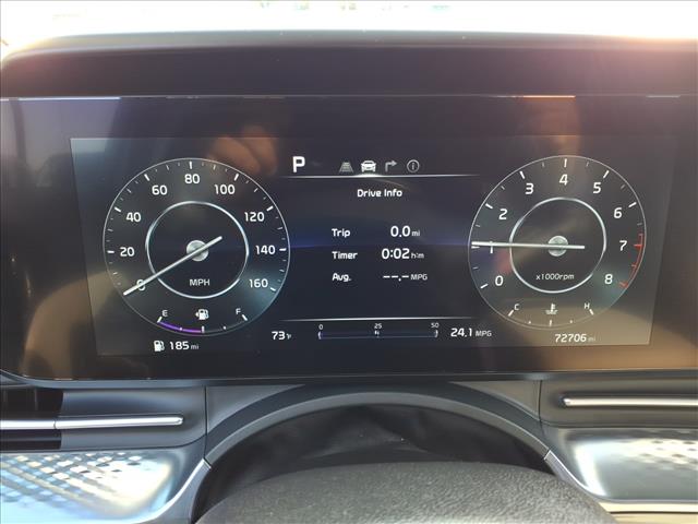 2023 Kia Carnival SX Prestige:1053U