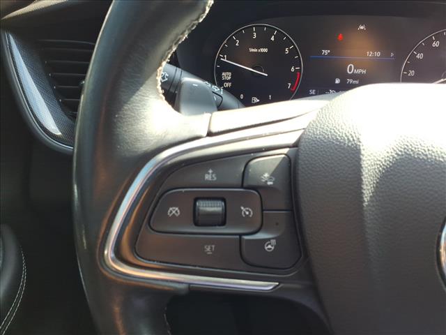 2021 Buick Envision Preferred:1012U