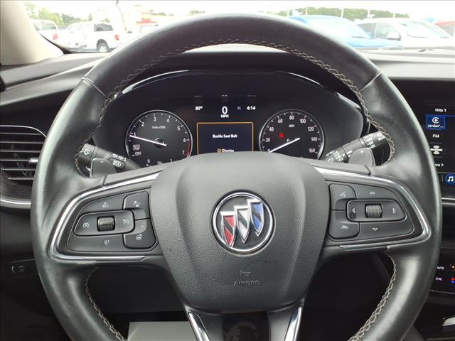 2023 Buick Envision Essence:1197U