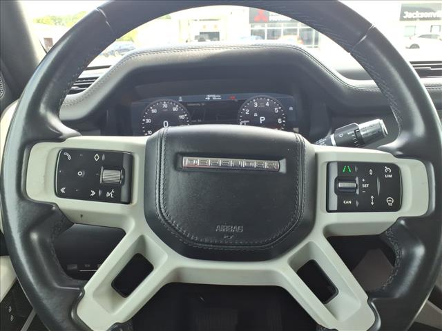 2020 Land Rover Defender HSE:1221U