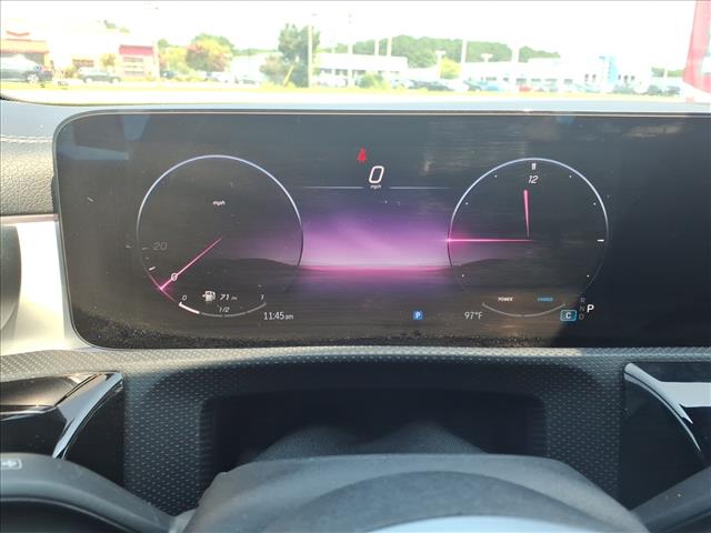 2025 Mercedes-Benz CLA CLA 250:1249U