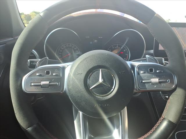 2019 Mercedes-Benz C-Class AMG C63:1280U