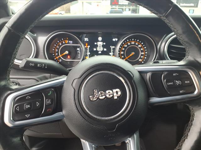 2021 Jeep Wrangler Unlimited Unlimited Sahara Altitude:1034U