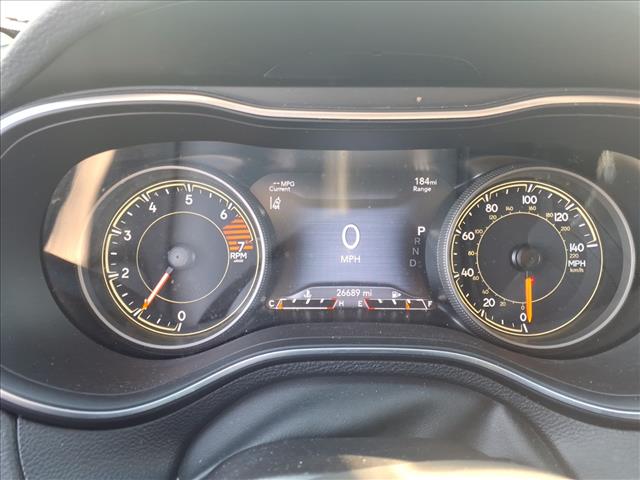 2023 Jeep Cherokee Altitude Lux:1081U