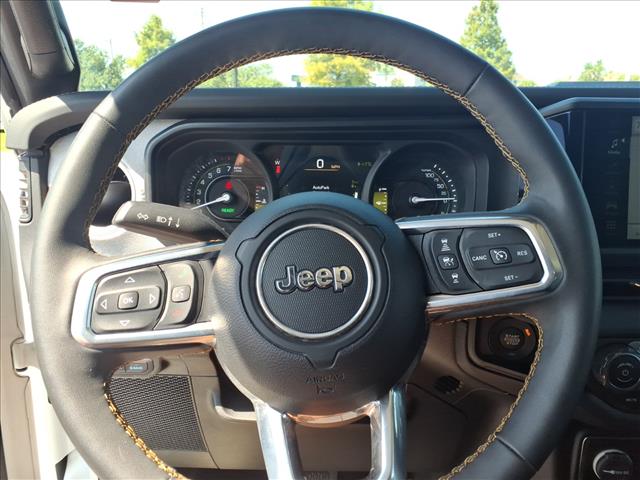 2024 Jeep Wrangler Sahara:1329U