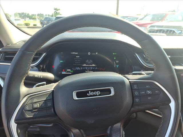 2024 Jeep Grand Cherokee 4xe:1300U