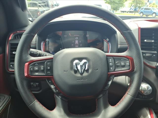 2025 RAM 1500 Rebel:1224U