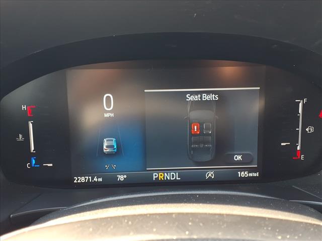 2025 Ford Escape ST-Line:1139U