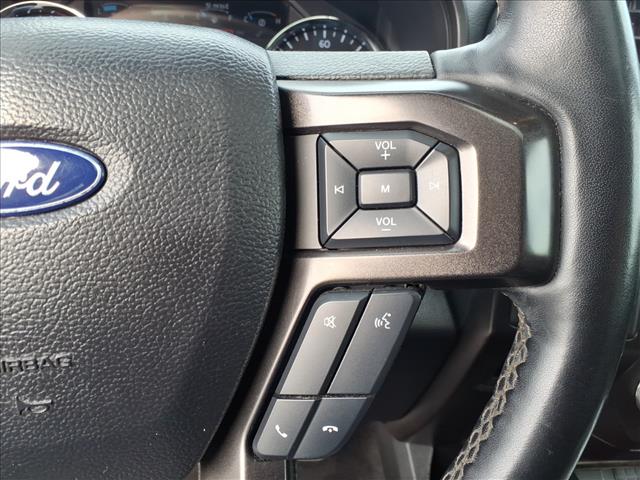 2021 Ford Expedition Limited:16989P