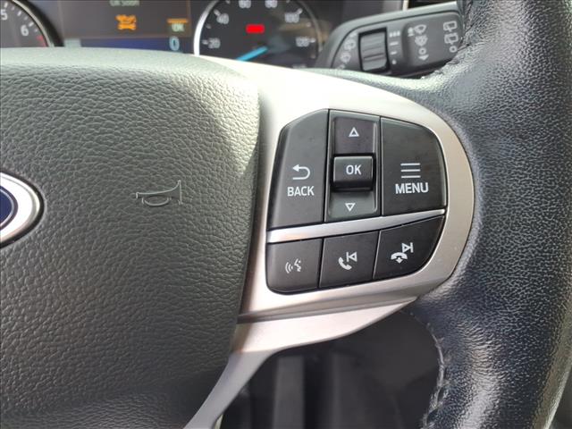 2022 Ford Explorer Limited:1026U