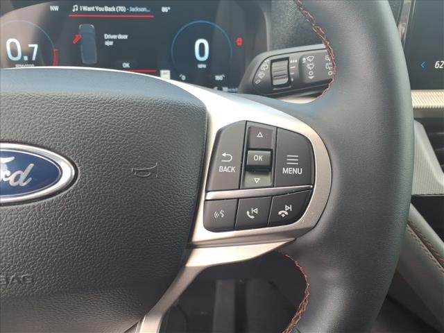 2025 Ford Explorer Active:1159U