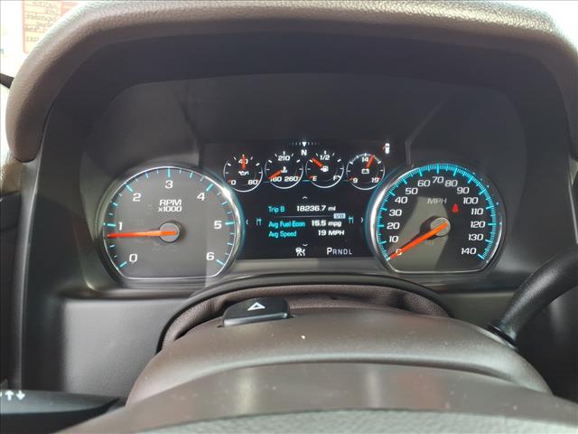 2018 Chevrolet Tahoe Premier:16847G
