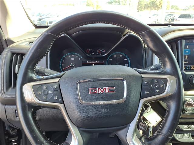 2019 GMC Canyon 2WD Denali:1015U