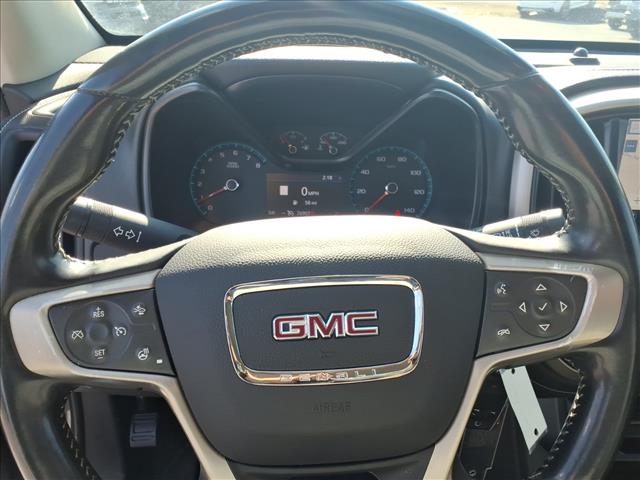 2020 GMC Canyon 4WD Denali:1082U