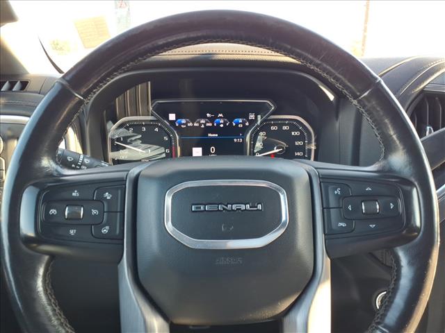 2020 GMC Sierra 1500 Denali:1111U