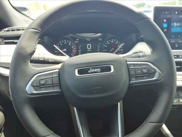 2025 Jeep Compass Limited:1236U