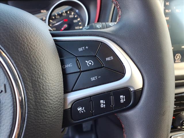 2021 Jeep Compass Trailhawk:1011U