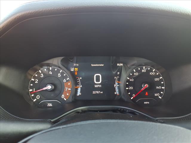 2024 Jeep Compass Trailhawk:1065U