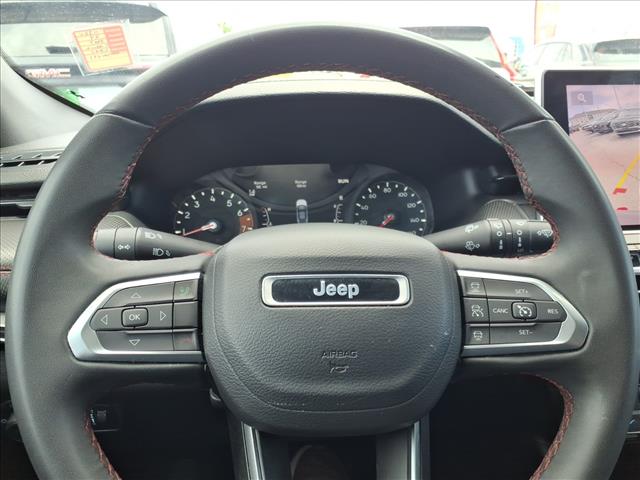 2024 Jeep Compass Trailhawk:1132U