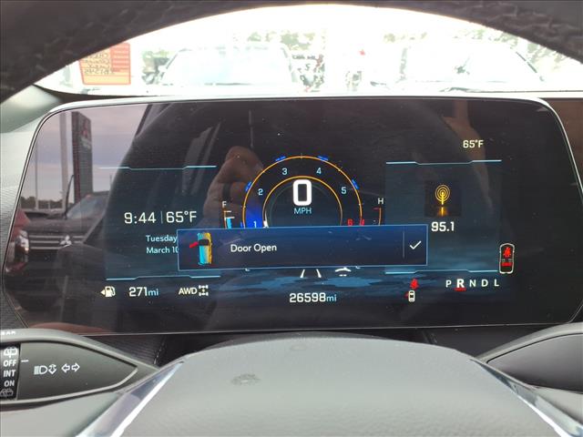 2025 Chevrolet Equinox AWD LT:1097U