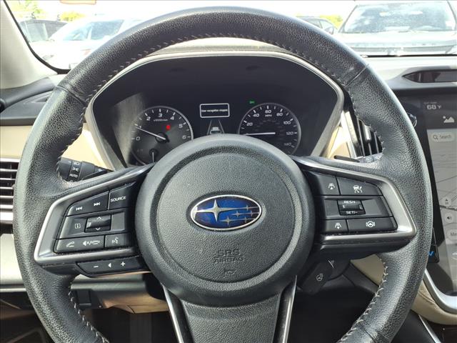 2024 Subaru Outback Limited:1134U