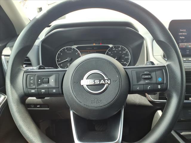 2024 Nissan Rogue SV:1244U