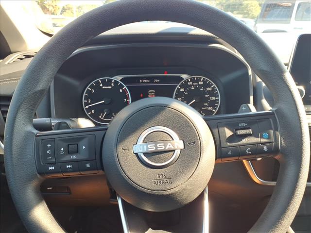 2024 Nissan Rogue SV:1335U