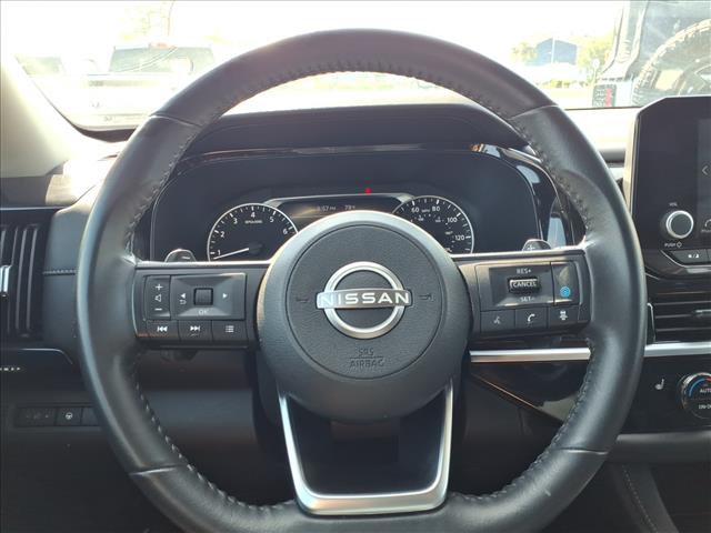 2024 Nissan Pathfinder SV:1136U