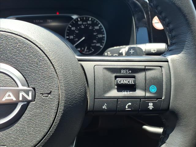 2024 Nissan Pathfinder SV:1165U