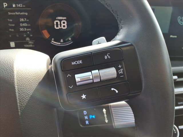 2025 Hyundai SANTA FE SE:1054U