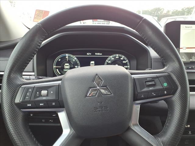 2024 Mitsubishi Outlander PHEV SE:1093U