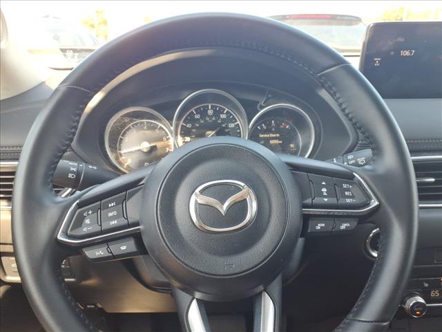 2025 Mazda CX-5 2.5 S Preferred Package:1321U