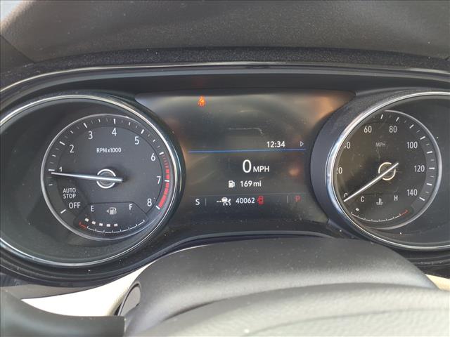 2021 Buick Encore GX Essence:1014U