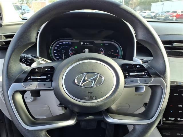 2024 Hyundai TUCSON Plug-in Hybrid SEL:1079U