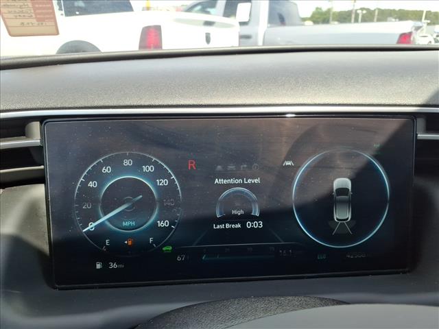 2024 Hyundai TUCSON Hybrid Limited:1156U