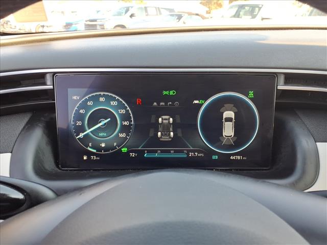 2024 Hyundai TUCSON Plug-in Hybrid Limited:1073U