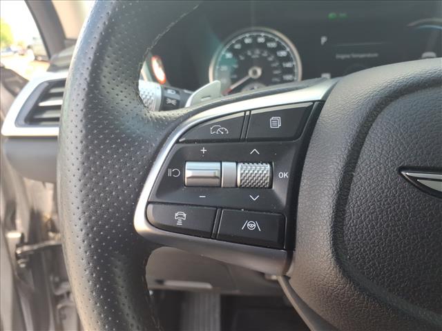 2025 Genesis G70 2.5T:1164U