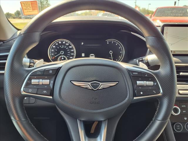 2025 Genesis G70 2.5T:1124U