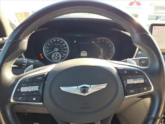 2022 Genesis G70 2.0T:1039U